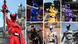 Ohsama Sentai KingOhger All Henshin [Kuwagat Ohger - King Kuwagat Ohger]