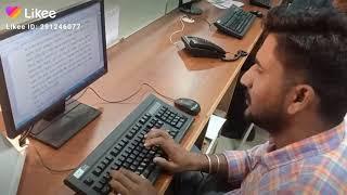 Punjabi typing speed 75+ pr mint