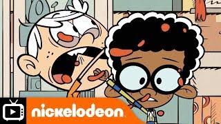 The Loud House | L-L-Lori | Nickelodeon UK