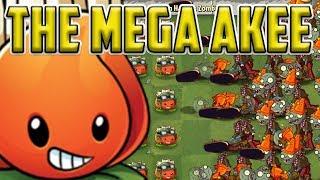 Plants vs Zombies 2 Epic Hack - The Mega Akee