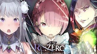 What Actually Happened Between Ram, Roswaal & Emilia | Re:Zero Season 2 Cut Content Ep. 21