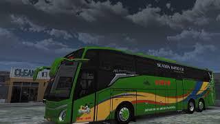 SHARE LIVERY JB 5 SCANIA ASXFM 