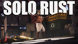RUST LIVE | Taking over the server SOLO!