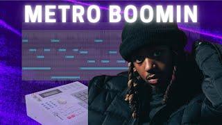 Why is METRO BOOMIN'S production SO GOOD?