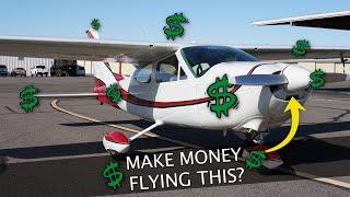 Can you Make Money With A Private Pilot License? | AvGEEK Brief