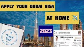 Dubai Tourist Visa | How to Apply Dubai Tourist Visa online at Home