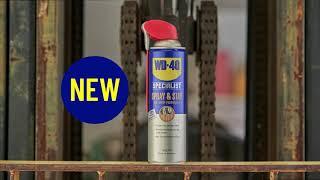 Spray & Stay No Drip Formula From WD-40 Specialist