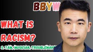 Black Brown Yellow White - What is racism? Simon Tam