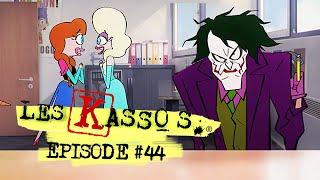 Frozen Yogourt - Jokerini - Les Kassos #44