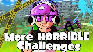 My Viewers Gave Me HORRIBLE SOLO CHALLENGES
