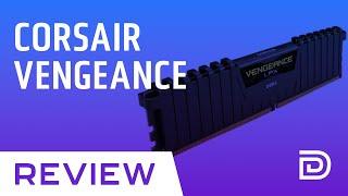 Corsair Vengeance LPX 16GB DDR4 RAM Review