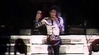 Michael Jackson "Another Part Of Me" (BAD World Tour) Live At "Rome" (1988)