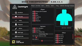 Unturned HACK UNDETECTED SIKIS 2024 - 3.24.1.0 [Unturned Hack] [Unturned Hile] [Unturned чит]