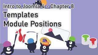 Joomla: Templates and Module Positions (Ch 8)