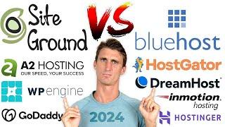 Best Web Hosting For Wordpress 2024