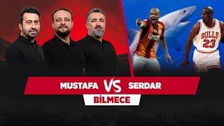 Mustafa Demirtaş vs Serdar Ali Çelikler | Onur Tuğrul | Bilmece #5