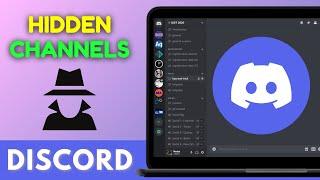 How To Show Hidden Channels On Discord | Easy! | 2024