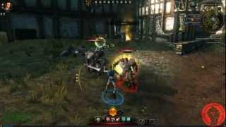 Neverwinter - Devoted Cleric Gameplay