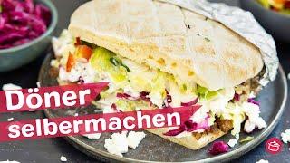 Döner selber machen | Rezept | eat.de