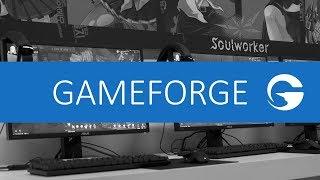 Gameforge at Gamescom 2018