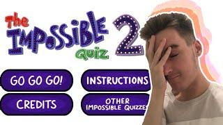 [ASMR] The Impossible Quiz 2