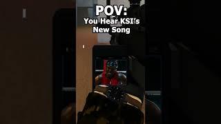 POV: You Hear KSI's New Song.. (pf meme)