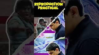 @ExpHub Reproduction Practical With Prashant Bhaiya 🫨 || Aarambhian Hub