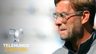 Klopp echaría a los jugadores que no entiendan inglés | Premier League | Telemundo Deportes