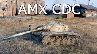 World of Tanks AMX Chasseur de chars - 10 Kills 6,5K Damage