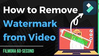 How to Remove Watermark from Videos in Filmora