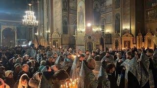 ПРЯМОЙ ЭФИР! Молитва о мире в Украине 