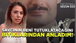 SAVCININ BENİ TUTUKLATACAĞINI BIYIKLARINDAN ANLADIM!