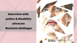 Interview with 'Articulations' author & disability advocate Henrietta Bollinger