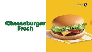 Reclama MCDONALD'S ROMANIA Mc Combo Fresh , august 2020