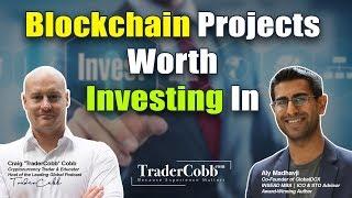 Investing in Blockchain Projects - Aly Madhavji Interview (2018)