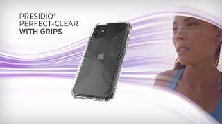 Clear and Confident: Presidio® Perfect-Clear