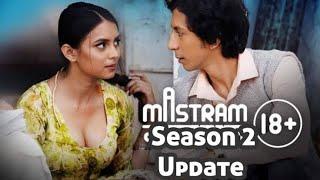 Mastram 2 Confirm Release Date | Mastram Season 2 Release Update | Mastram 2 MX Player Release Date