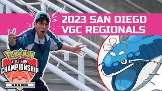 2023 SAN DIEGO VGC VLOG!