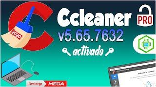 Descargar e Instalar Ccleaner Pro v5.65 Full ACTIVADO