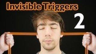 ASMR Invisible Triggers 2 Mic Pulling (Reupload)