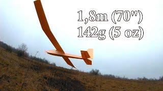 New Slow flyer RC Plane