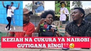 BREAKING!! KEZIAH GUTIGANA NA CUKURA YA NAIROBI O RINGI THUTHA WAAO KÛRUMANIA MBAARA YA KIURAGO