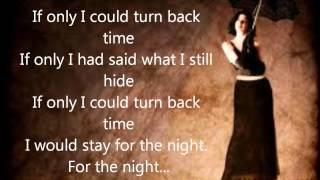 turn back time lyrics by aqua