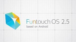 Funtouch OS 2.5 | Official Introduction