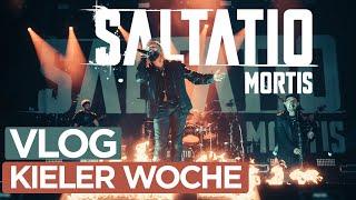 Saltatio Mortis - Kieler Woche auf lustig