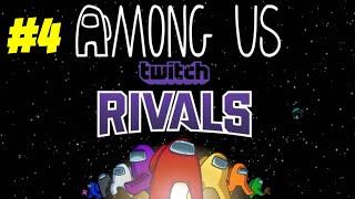 TWITCH RIVALS Among us MULTIPOV #4! con POW3R, BLUR, HOMY, GABBO, DELUX e MOLTI ALTRI!