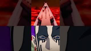 Amaterasu VS Jigen / Kaguya  | Anime Naruto Sasuke | #shorts