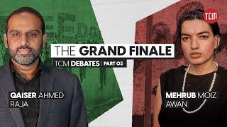 Religious Vs Secular State | The Verdict | TCM Debates | Ft. Qaiser Raja and Mehrub Moiz