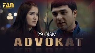 Advokat seriali (29 qism) | Адвокат сериали (29 қисм)