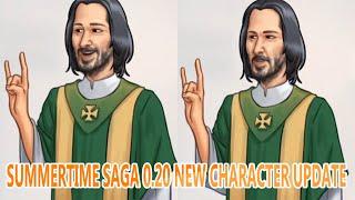 Summertime Saga 0.20 | New Character Update | Summertime Saga 0.20 Spoiler